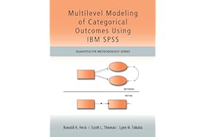 Multilevel Modeling of Categorical Outcomes Using IBM SPSS (Quantitative Methodology Series)
