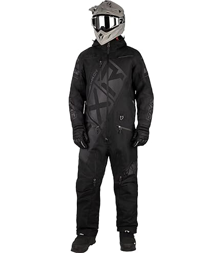Amazon.com: Fly Racing Cobalt Waterproof Monosuit – Snowmobile