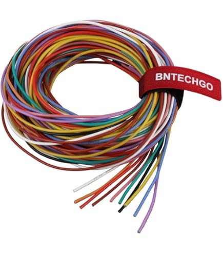Cavo Viola Per Impianti Auto Cavo Auto Ad Alta Temperatura 10 AWG GXL - Foto 9