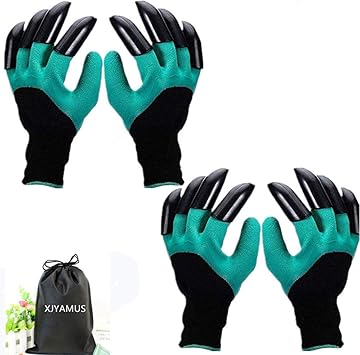 waterproof gardening gloves