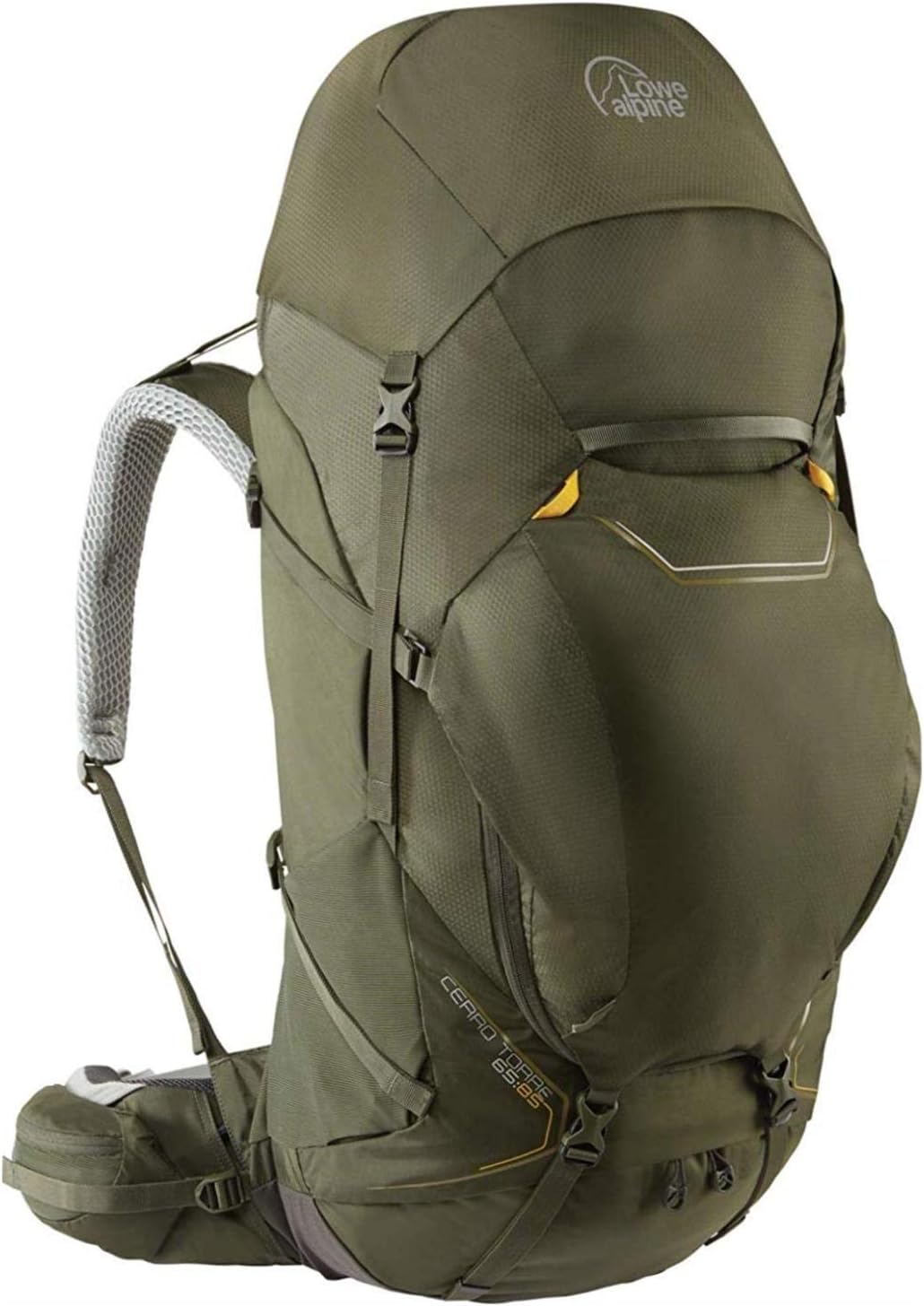 Lowe Alpine Cerro Torre 65:85L Backpack