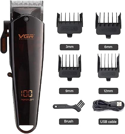 vgr professional hair clippers uk