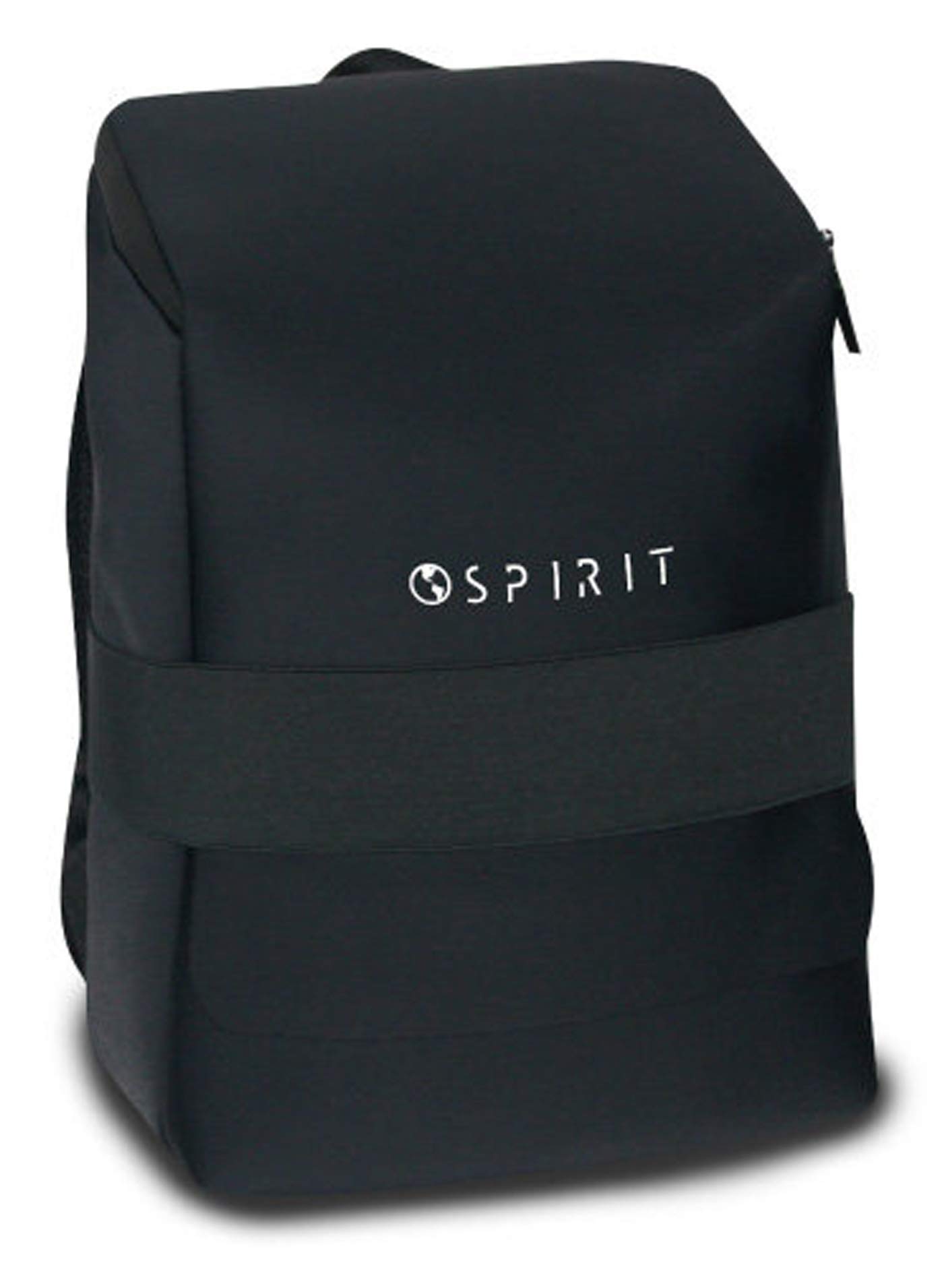 SPIRIT Tech Casual Daypack, 40 cm, 22 liters, Black (Nero)