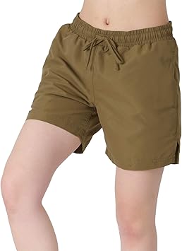 Amazon Co Jp Icepardal アイスパーダル サーフパンツ レディース ミドル丈 S 3lサイズ展開 全色柄 水陸両用 体型カバー Ir 7700 スポーツ アウトドア