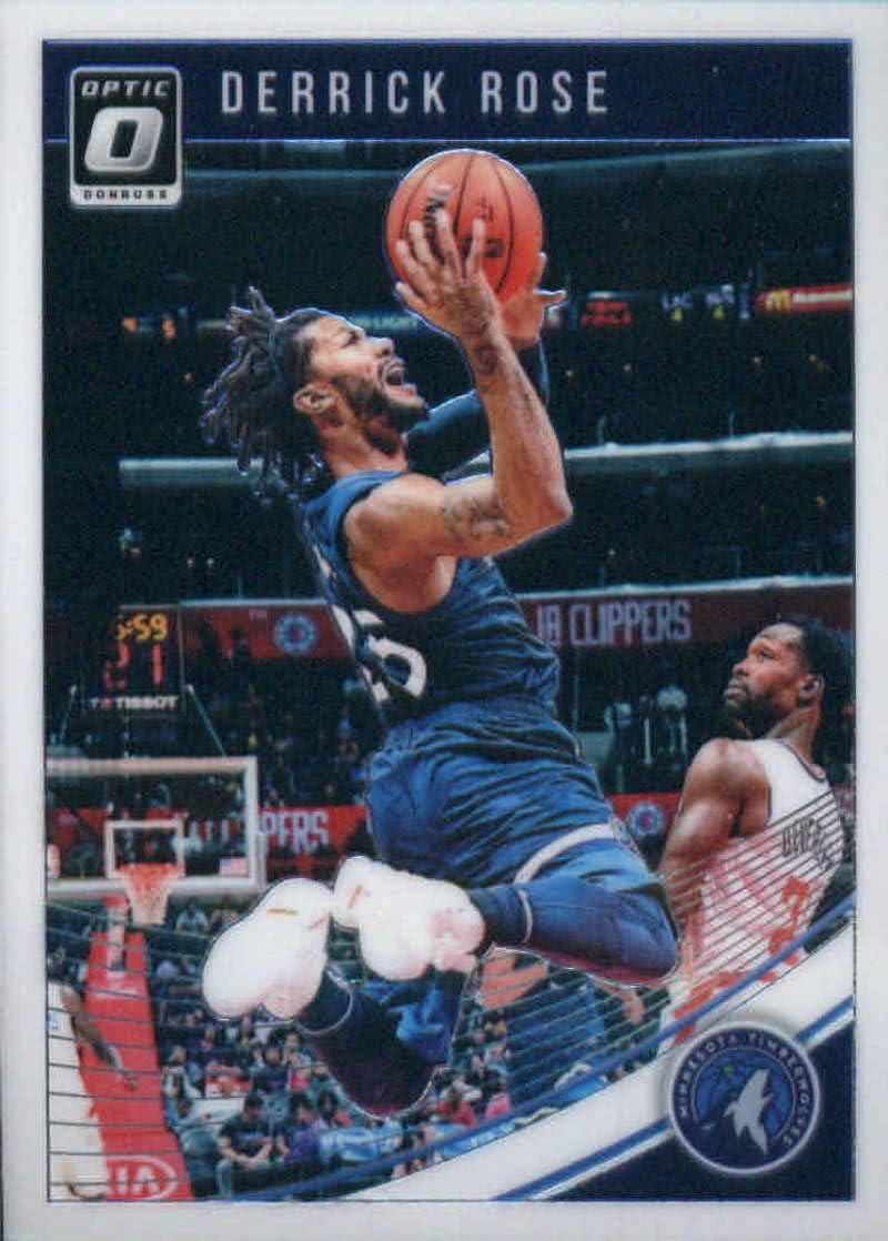 derrick rose dunk 2018