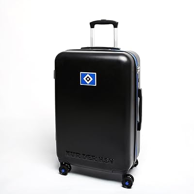Hamburger SV Koffer Trolley