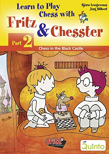 Fritz & Chesster Volume 2: Learn to Play Chess