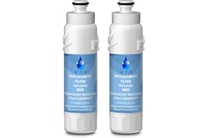 BVDESS Replacement for Whirlpool EDR2RXD1 W10413645A, Compatible with KAD2RXD1, WHR2RXD1, W10413645, EDR2RXD1, P9KB2L, P9RFKB2L, Kenmore 46-9082, 46-9903 2 PACK