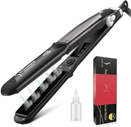 steam straighteners uk