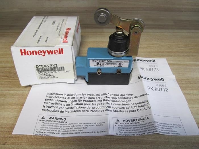 The 8 Best Honeywell Micro Switch Distributors