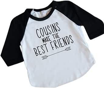 Matching Cousin Shirts 