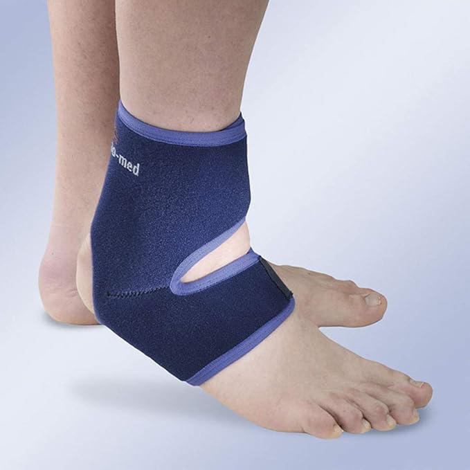 Orliman 4405 Ankle Support, One Size Amazon.co.uk Health & Personal