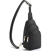 Telena Crossbody Bags for Women Leather Cross Body Sling Bag for Woman Travel