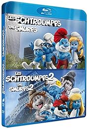 Les Schtroumpfs + Les Schtroumpfs 2