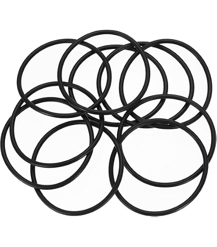 Pentek 151254 WBC-OR Square-Cut Buna-N O-Ring for Big Clear