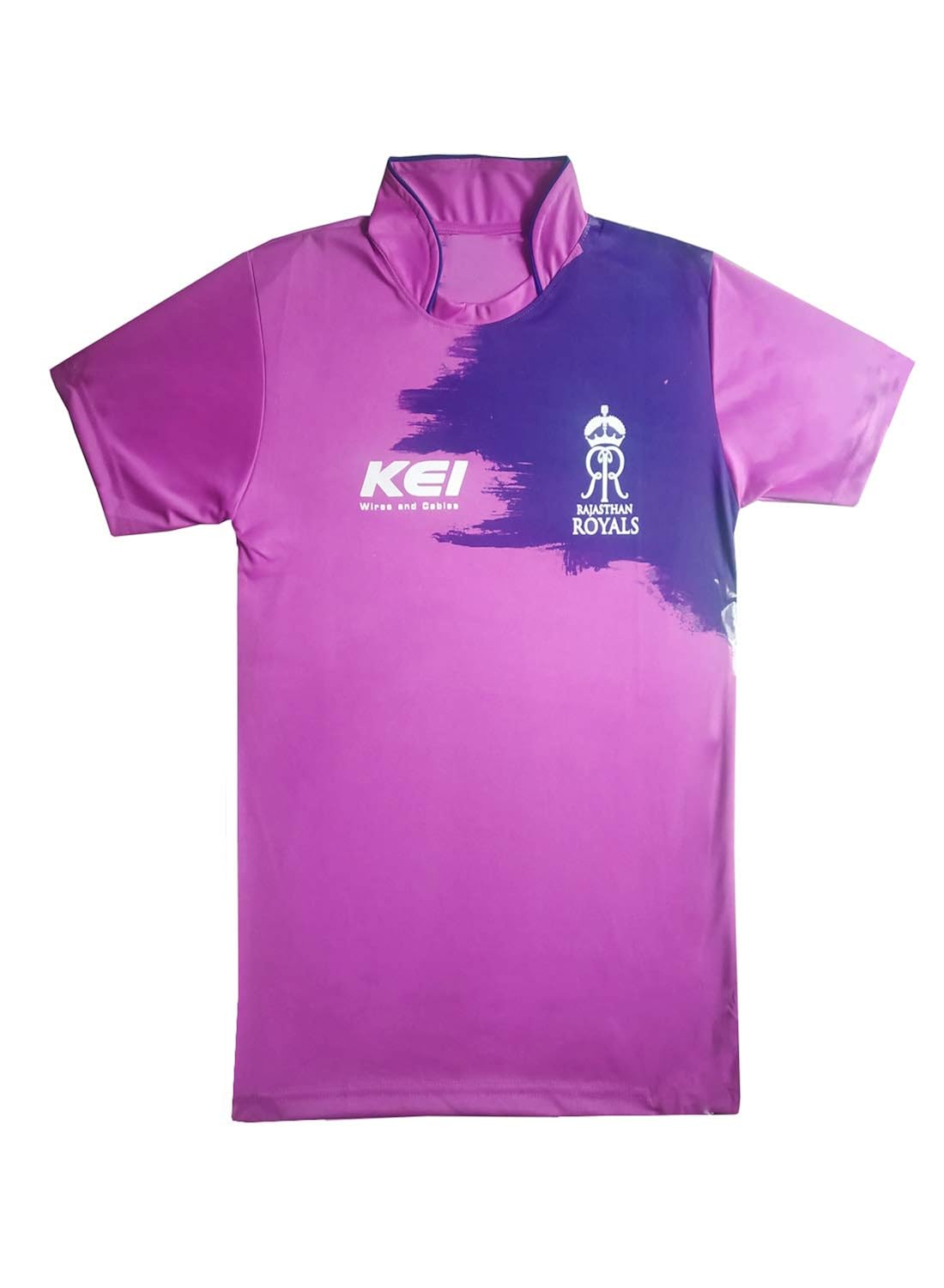 rajasthan royals jersey pink