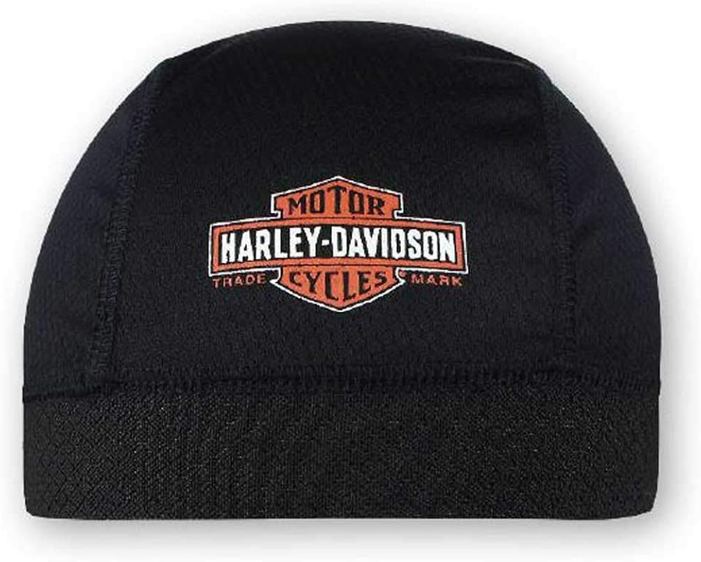 harley davidson skull hat