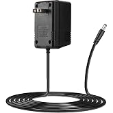 Ousaly 21VAC1A Supply Adapter for Back 2 Life Continuous Motion Massager BACK2LIFE BACK-2-LIFE MKA-482101000 HKA21-1000 B2L BLR-0601BKST BL2002 B2L BtoL BL Wall Plug Power Supply Cord Charger