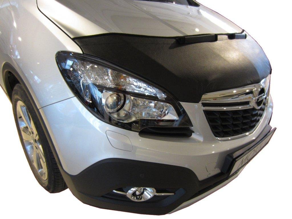 Bonnet Bra Ab3 00043 For Ecosport 2017 Stoneguard Protector