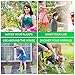 Nifty Grower 100ft Garden Hose - New Expandable Water Hose with Double Latex Core 3/4