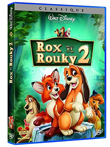 Rox Et Rouky 2