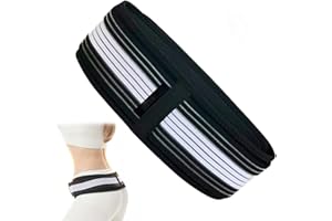 Ceinture Nofela Unisex Back Support Belt for Lumbar Sacroiliac Hip & Pelvic Comfort, Adjustable Daily Wear Stabilizer for Men