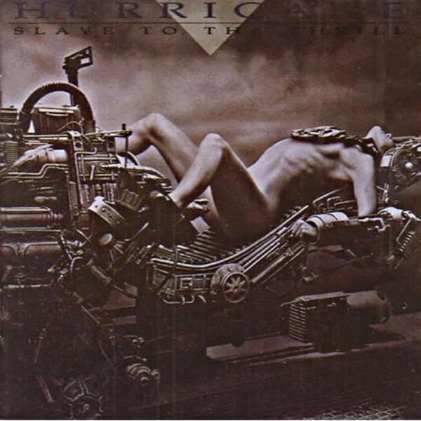 HURRICANE - Over The Edge - Amazon.com Music