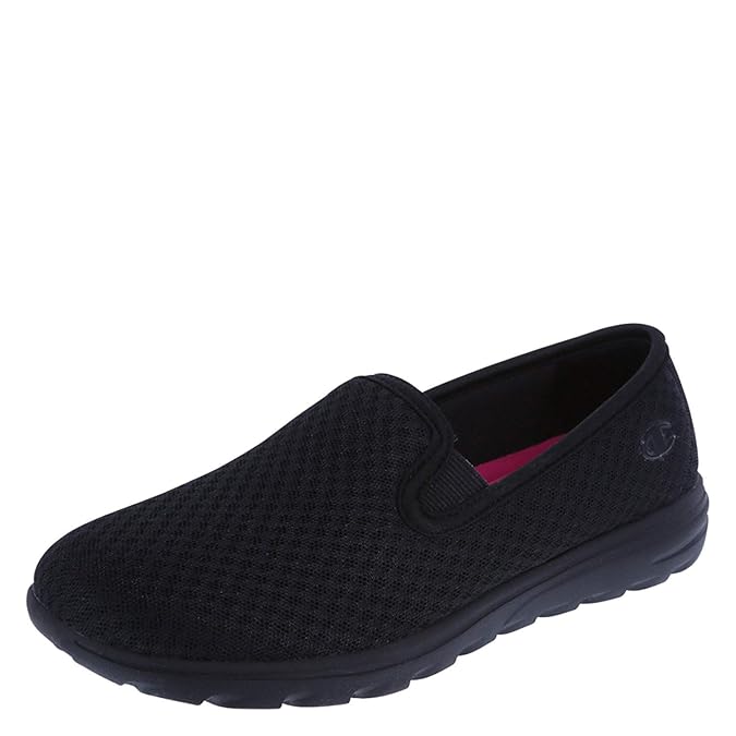 Champion Women's Black Women's Rewind SlipOn 8 Regular Buy Online at