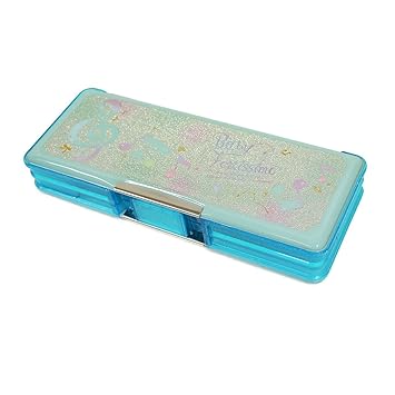 Amazon 筆箱 小学生 女の子 両面 13120 ソフトペンケース リトル