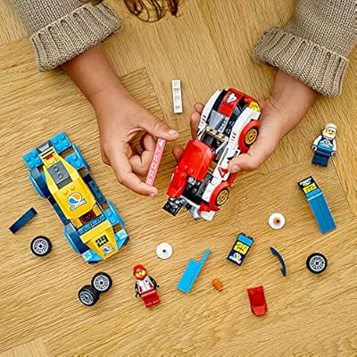 lego city racing car