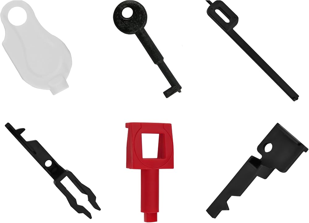 FireProtectionShop SD Fire Alarms Engineers Pack Call Point Test Key Gent