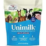 Manna Pro UniMilk Multi-Species Milk Replacer | Great for Puppies