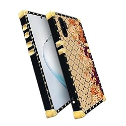 TAMEFOX Compatible with Samsung Galaxy Note 10 Plus