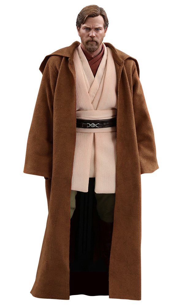 hot toys obi wan kenobi deluxe