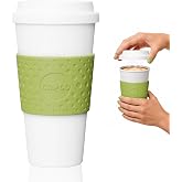 Copco Acadia Travel Mug - Green 16 Oz
