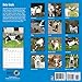 Baby Goats 2018 16 Month Wall Calendar 12 x 12 inches Bright Day Calendars Publishing