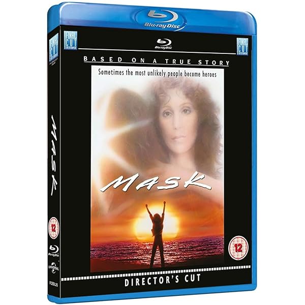 Amazon.com: Mask - Director's Cut (Blu-Ray) : Movies & TV