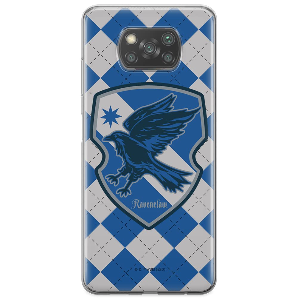 ERT GROUP mobile phone case for Xiaomi POCOPHONE X3 original and officially Licensed Harry Potter pattern 004 optimally adapted to the shape of the mobile phone, case made of TPU