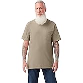 Dickies Cooling Short Sleeve Pocket T-Shirt, Desert Sand, 4X