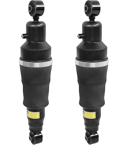 Amazon.com: 2Pcs Rear Air Shock Absorbers Replacement for Nissan