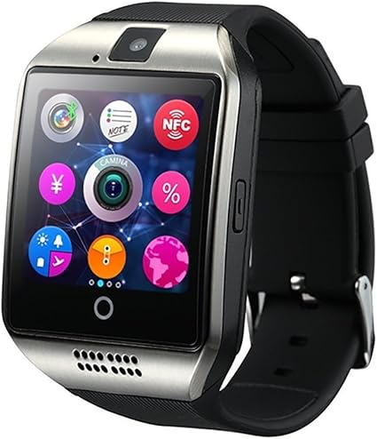 q18 smartwatch sim card type