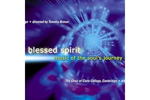 Blessed Spirit-Music Of T