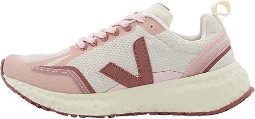 pink veja shoes