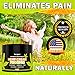 Hemp Cream for Pain Relief & Inflammation - 7000 Mg - Made in USA - Recover Arthritis, Muscle Strain, Stiff Joints, Achy Hands, Knees, Fingers - with Msm - Emu Oil - Arnica - Turmeric - 4 Oz