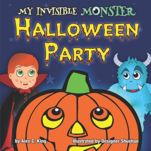 Halloween Party: My Invisible Monster