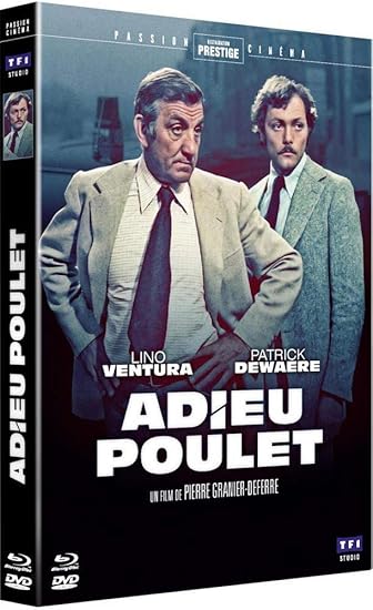 Adieu Poulet [Restauration Prestige-Blu-Ray + DVD]
