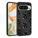lioscre Cute Bow Phone Case for Google Pixel 9 Pro
