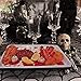 The Twiddlers 12 Pack Fake Body Parts - Halloween Prop Fake Body Parts | Fake Eyes Ears Broken Fingers Brain Nose | Scary Halloween Party Decoration | Haunted House Prop Decor