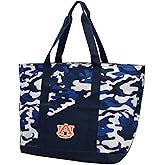 Littlearth Auburn Tigers NCAA Super-Duty Camo Tote