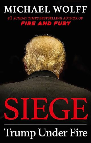 Download Siege: Trump Under Fire PDF